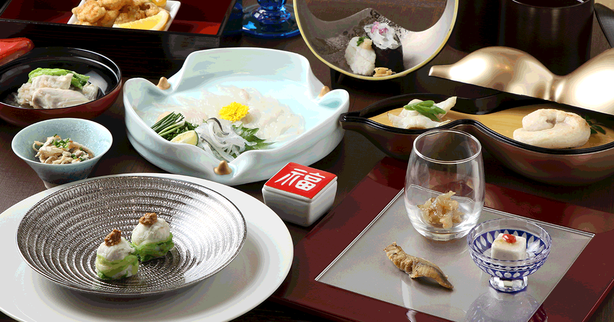 豊橋にある美味しいふぐ料理 ふぐ専門店 福べ